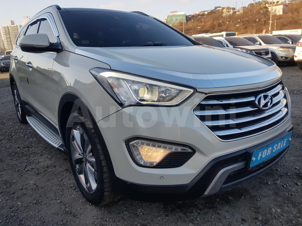 2014 HYUNDAI MAXCRUZ 2.2 EVGT 4WD A/T FULL - OPTION - 11