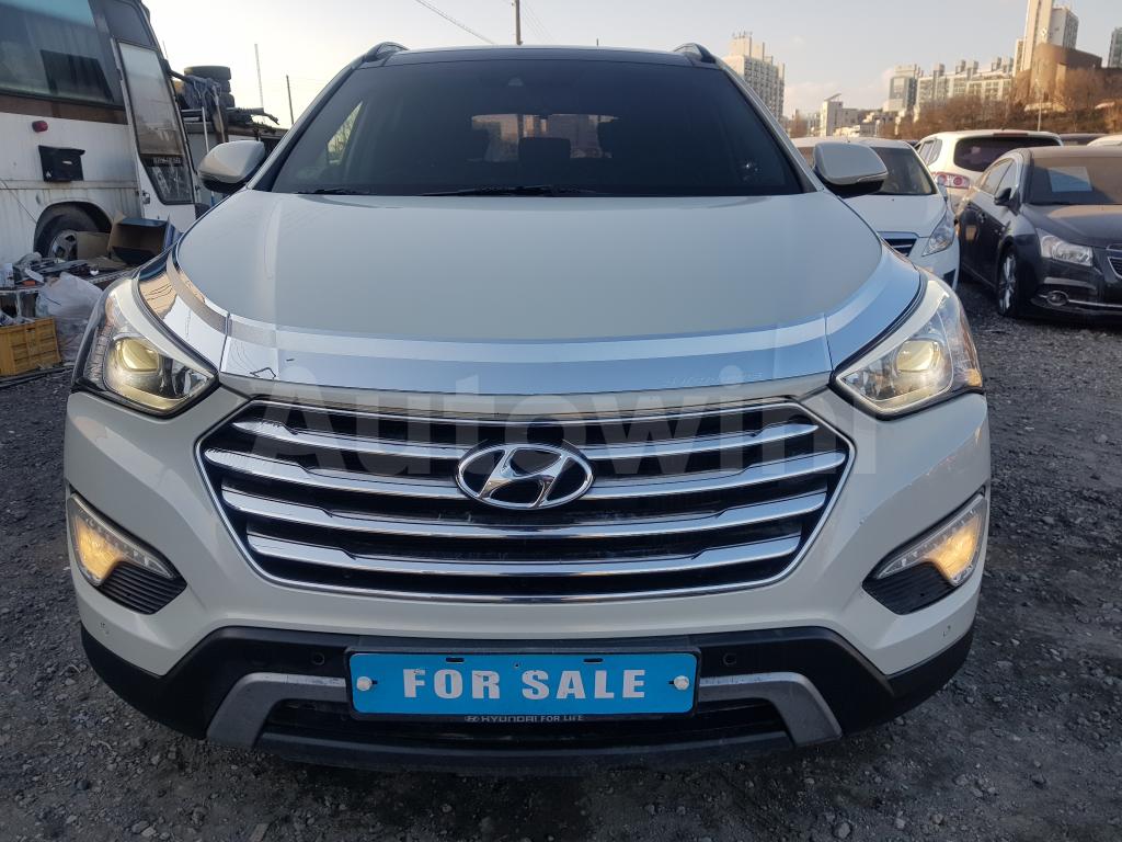 2014 HYUNDAI MAXCRUZ 2.2 EVGT 4WD A/T FULL - OPTION - 12