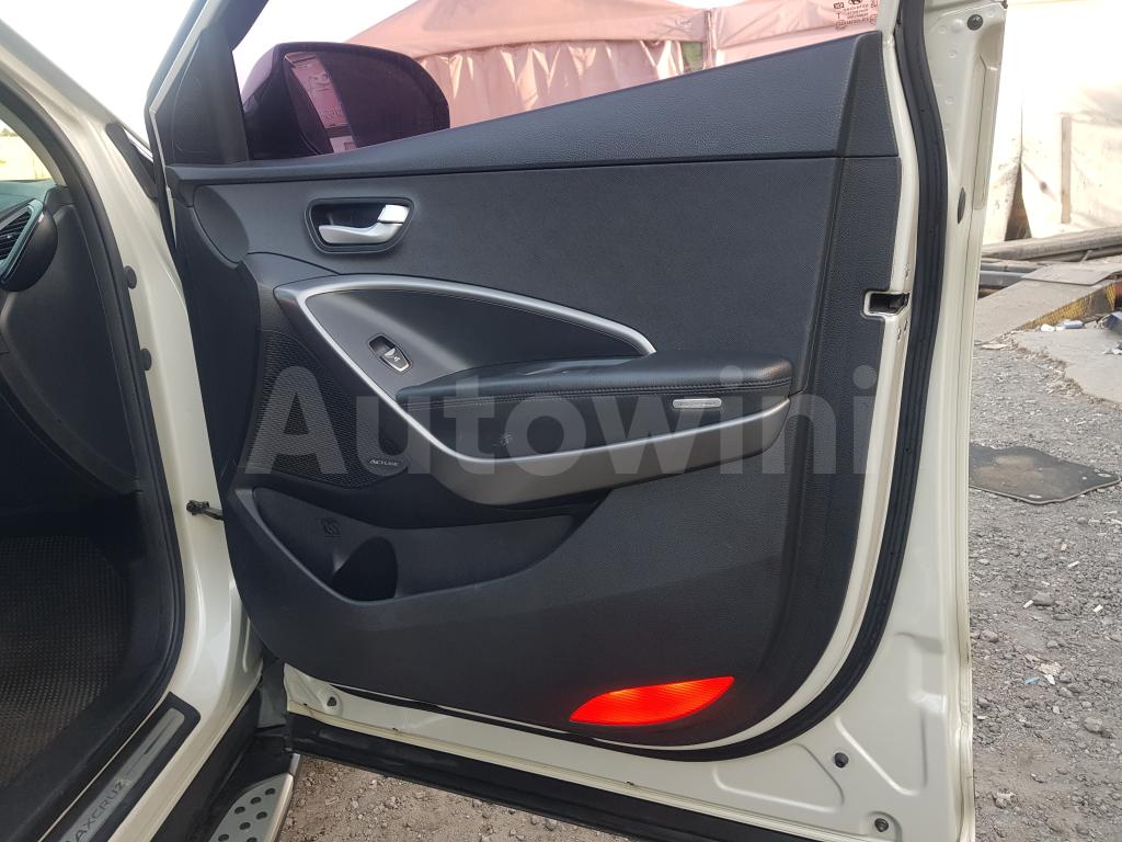 2014 HYUNDAI MAXCRUZ 2.2 EVGT 4WD A/T FULL - OPTION - 13