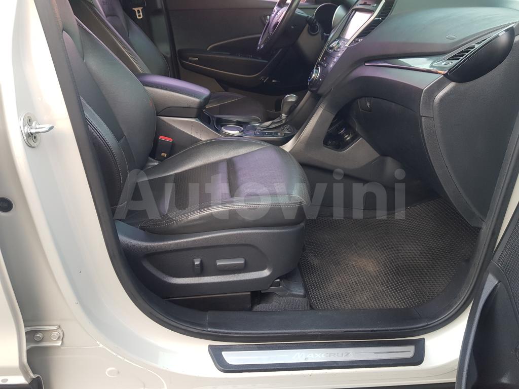 2014 HYUNDAI MAXCRUZ 2.2 EVGT 4WD A/T FULL - OPTION - 14