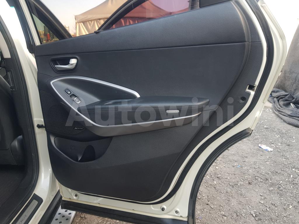 2014 HYUNDAI MAXCRUZ 2.2 EVGT 4WD A/T FULL - OPTION - 15