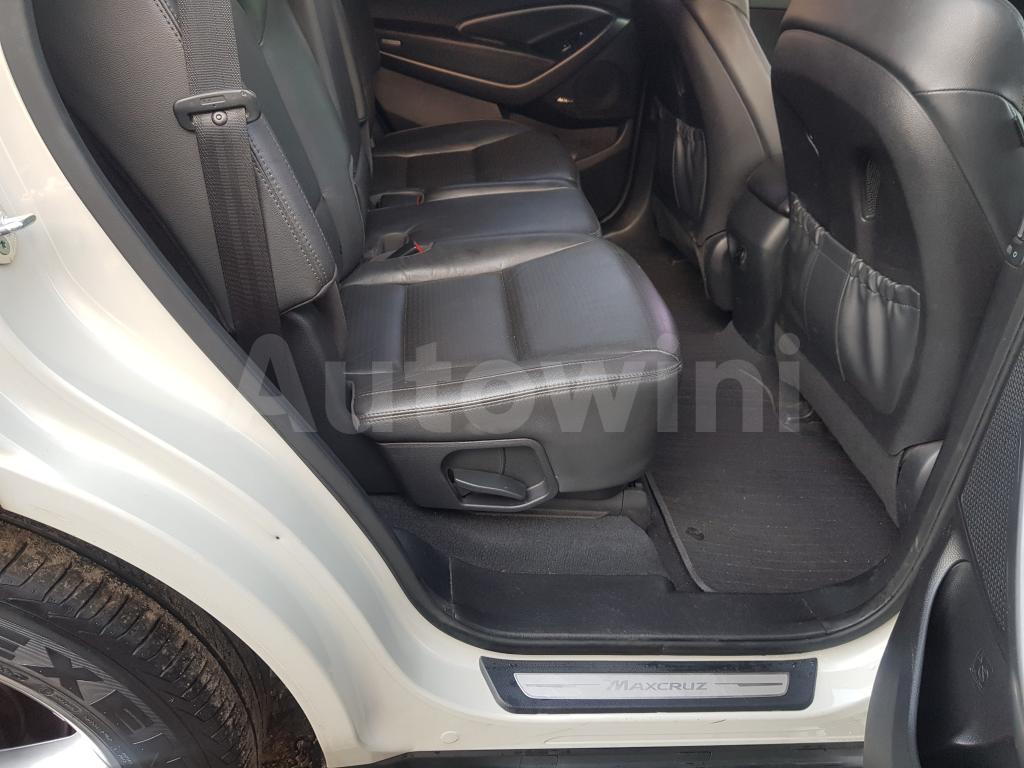 2014 HYUNDAI MAXCRUZ 2.2 EVGT 4WD A/T FULL - OPTION - 16