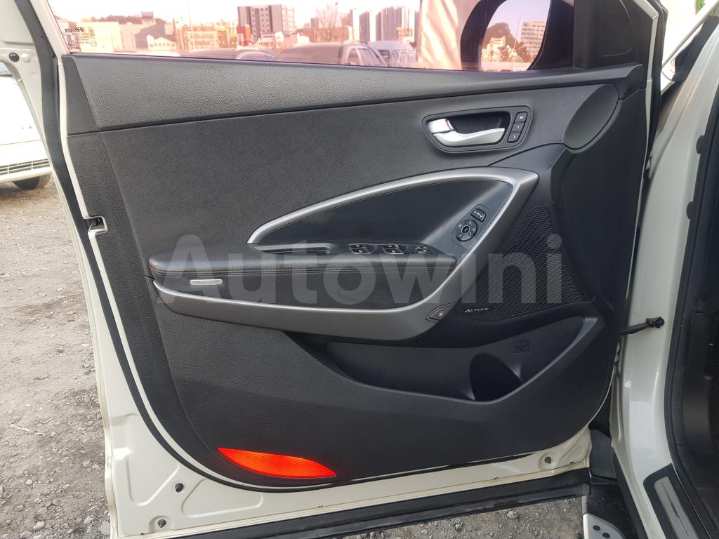 2014 HYUNDAI MAXCRUZ 2.2 EVGT 4WD A/T FULL - OPTION - 18