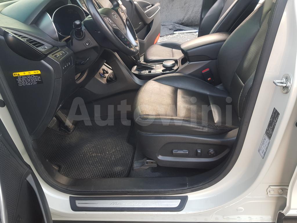 2014 HYUNDAI MAXCRUZ 2.2 EVGT 4WD A/T FULL - OPTION - 19