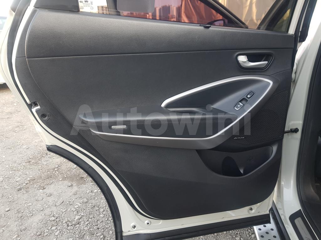 2014 HYUNDAI MAXCRUZ 2.2 EVGT 4WD A/T FULL - OPTION - 20
