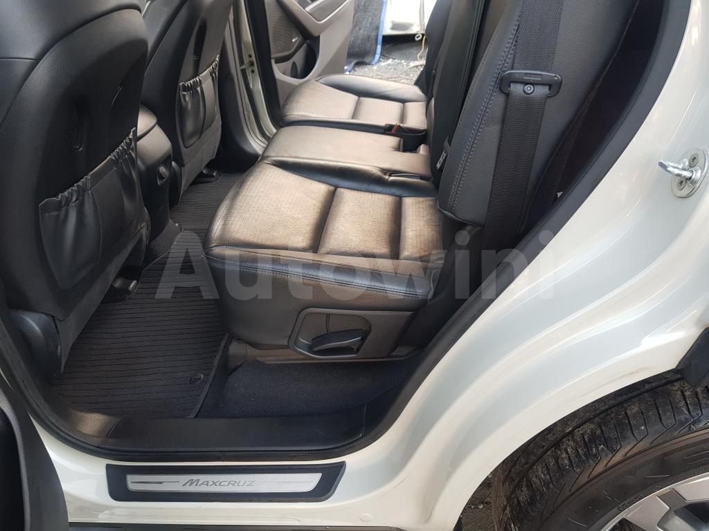 2014 HYUNDAI MAXCRUZ 2.2 EVGT 4WD A/T FULL - OPTION - 21