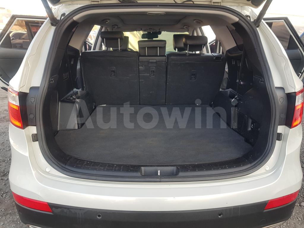 2014 HYUNDAI MAXCRUZ 2.2 EVGT 4WD A/T FULL - OPTION - 24