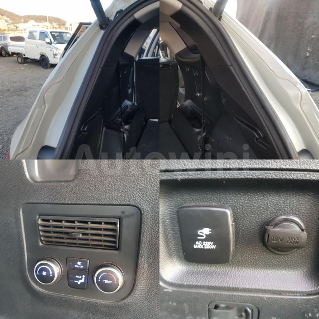 2014 HYUNDAI MAXCRUZ 2.2 EVGT 4WD A/T FULL - OPTION - 25