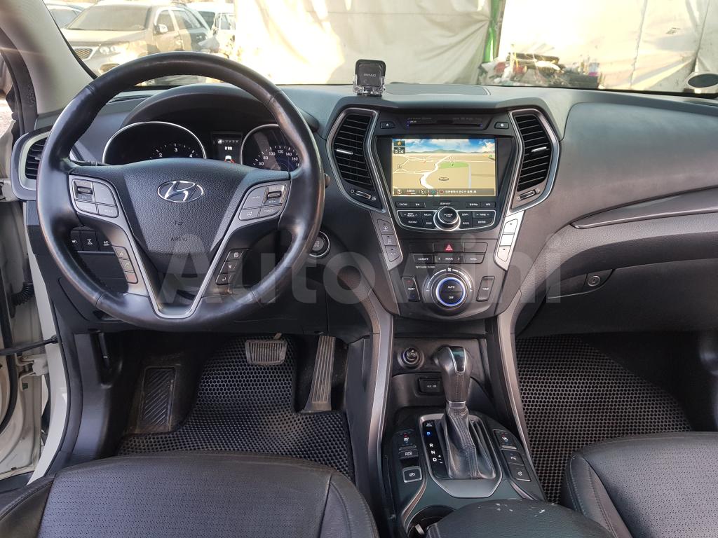 2014 HYUNDAI MAXCRUZ 2.2 EVGT 4WD A/T FULL - OPTION - 30