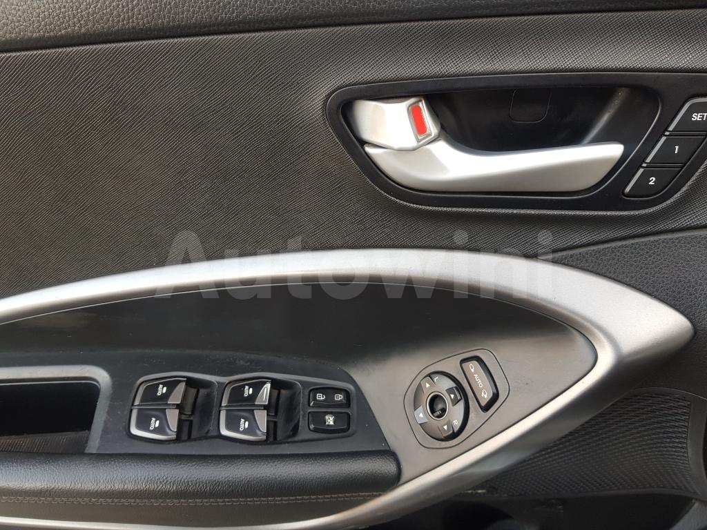 2014 HYUNDAI MAXCRUZ 2.2 EVGT 4WD A/T FULL - OPTION - 34