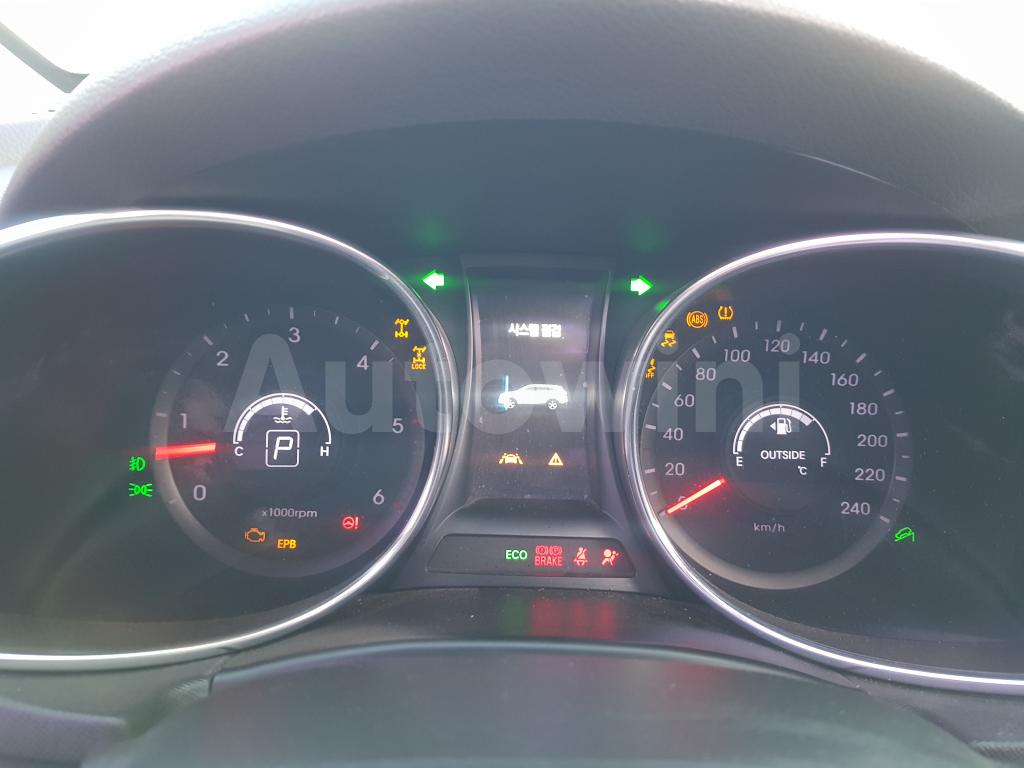2014 HYUNDAI MAXCRUZ 2.2 EVGT 4WD A/T FULL - OPTION - 37