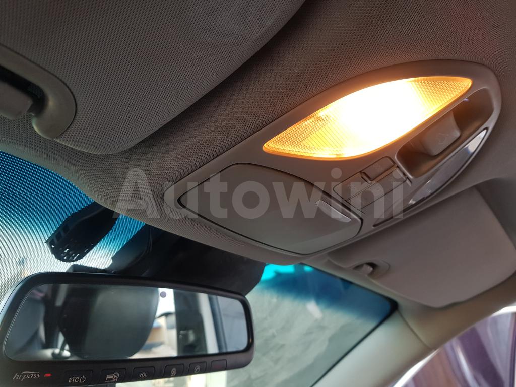 2014 HYUNDAI MAXCRUZ 2.2 EVGT 4WD A/T FULL - OPTION - 38