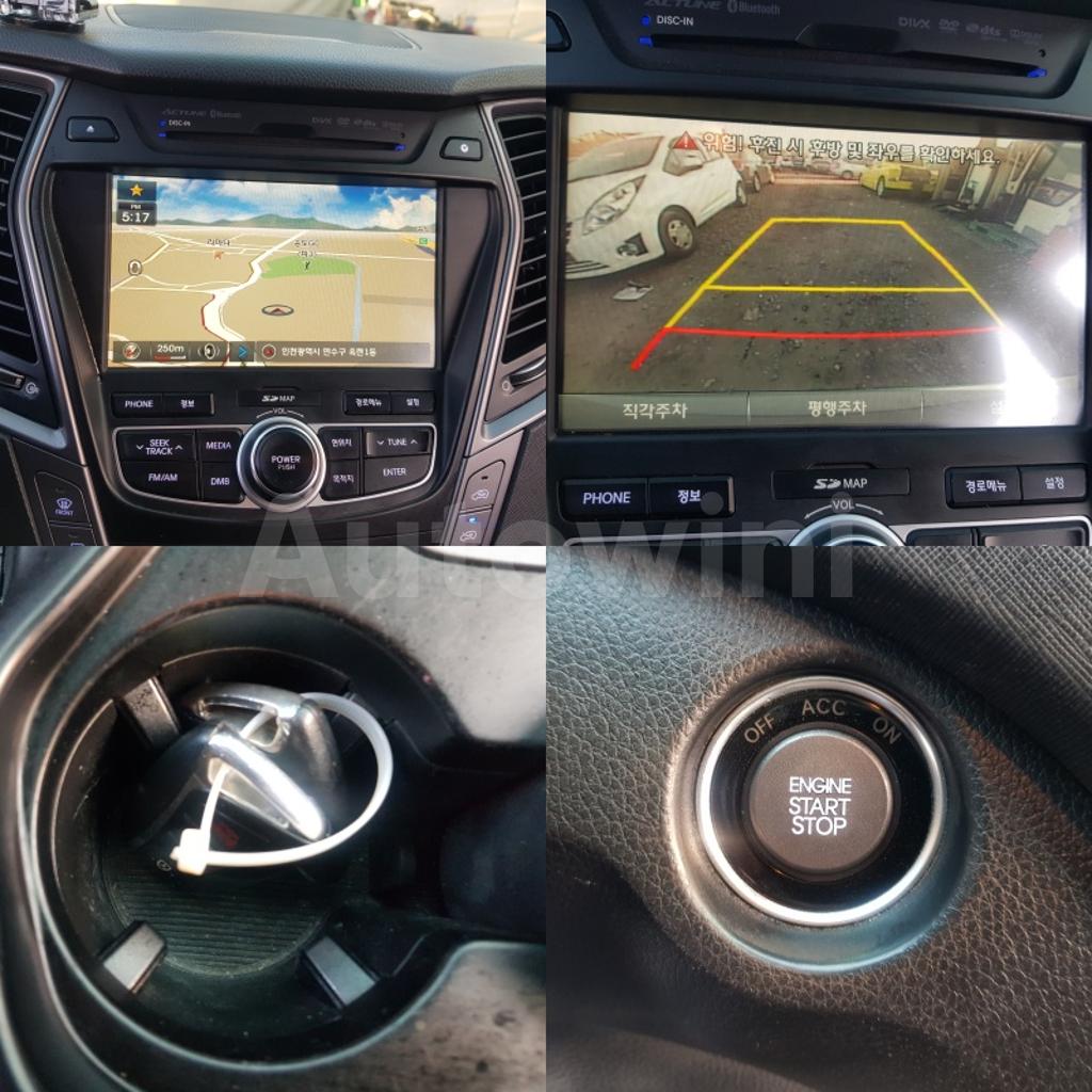 2014 HYUNDAI MAXCRUZ 2.2 EVGT 4WD A/T FULL - OPTION - 39