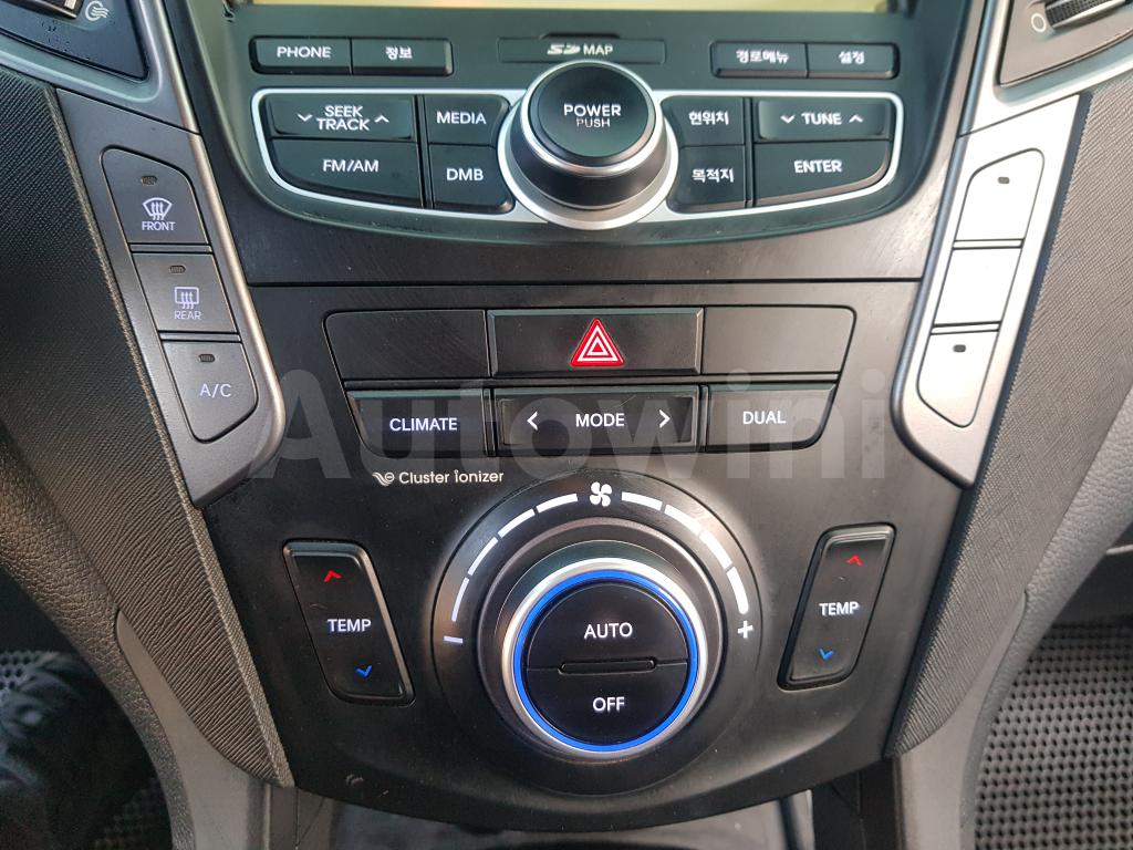 2014 HYUNDAI MAXCRUZ 2.2 EVGT 4WD A/T FULL - OPTION - 40