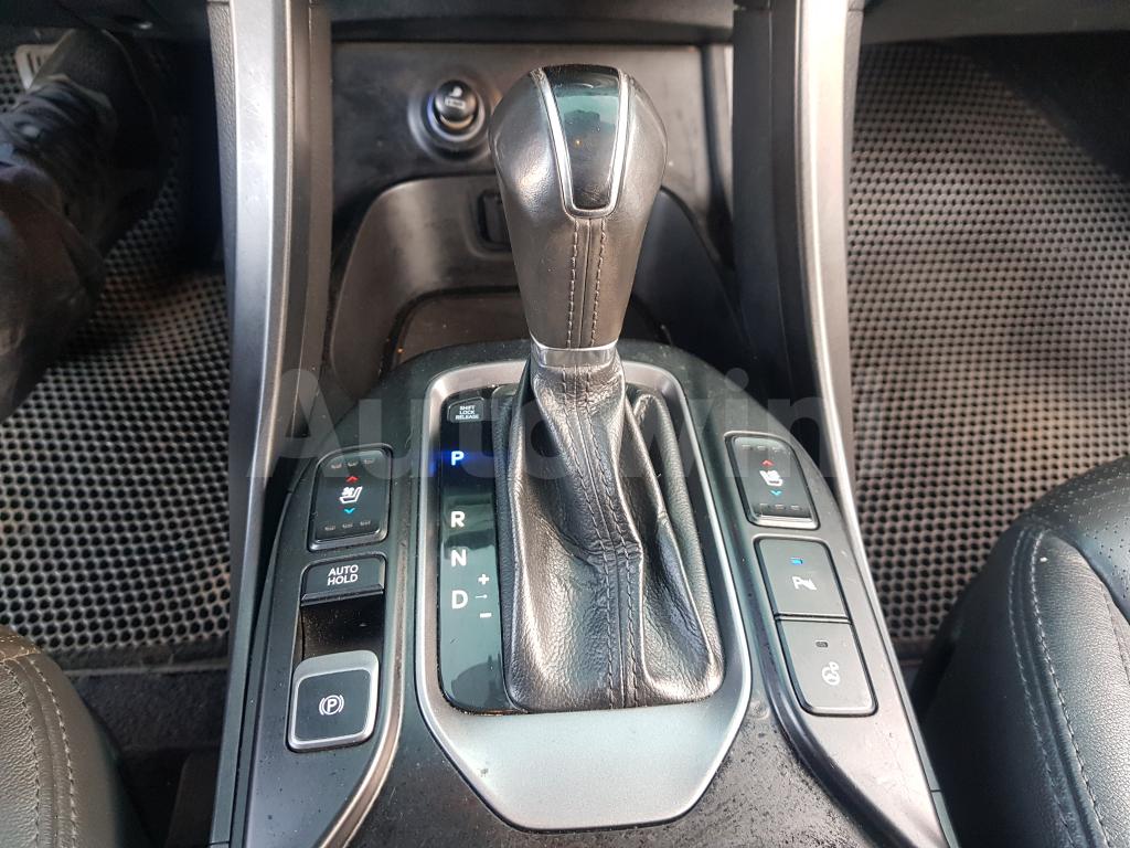 2014 HYUNDAI MAXCRUZ 2.2 EVGT 4WD A/T FULL - OPTION - 41