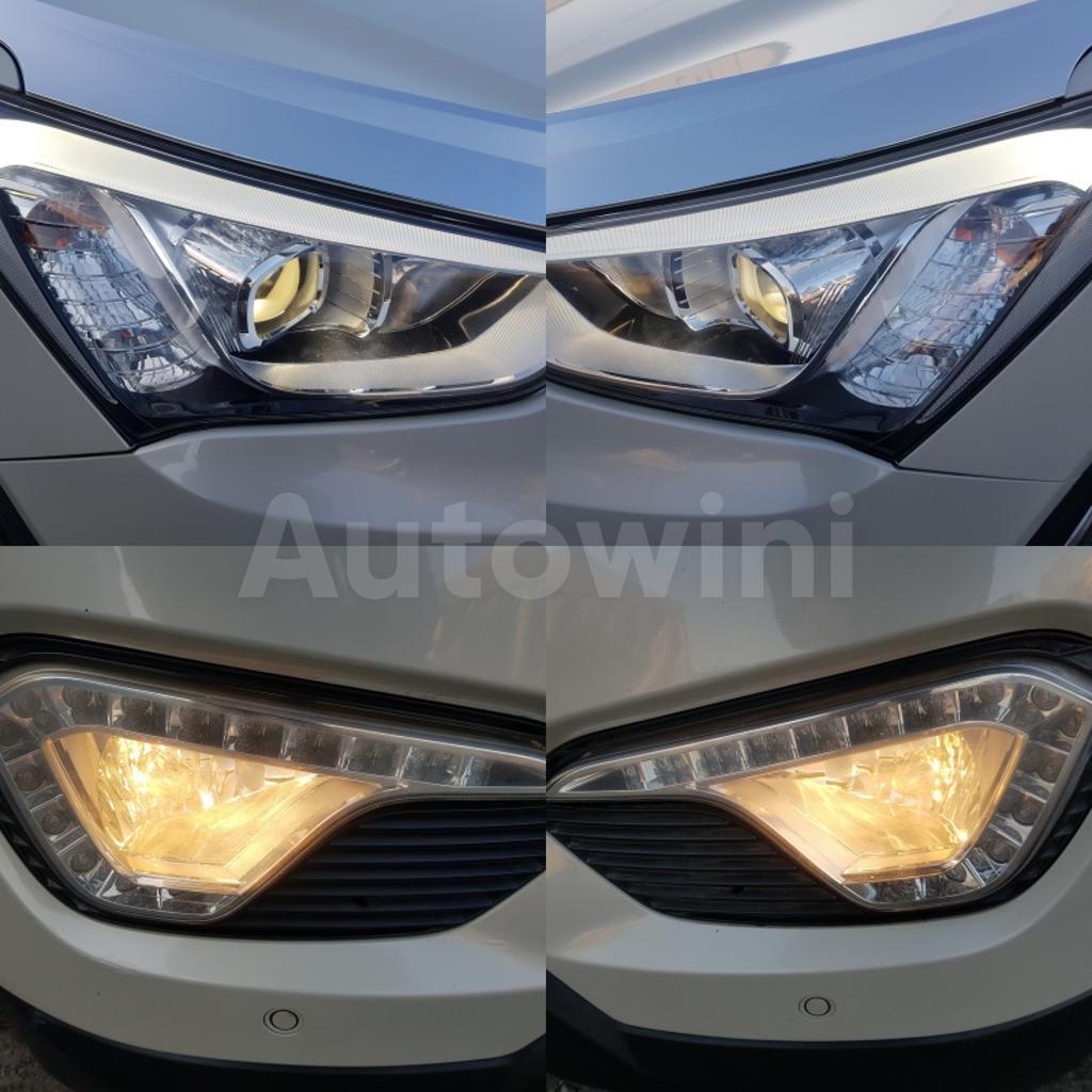 2014 HYUNDAI MAXCRUZ 2.2 EVGT 4WD A/T FULL - OPTION - 45