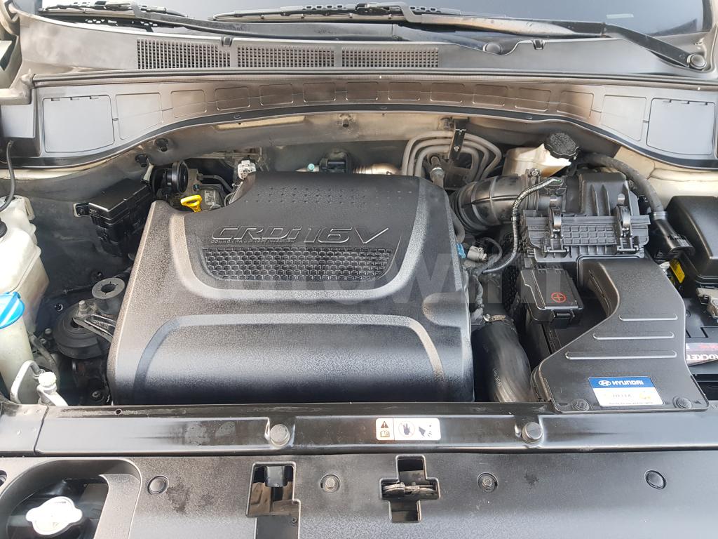 2014 HYUNDAI MAXCRUZ 2.2 EVGT 4WD A/T FULL - OPTION - 57