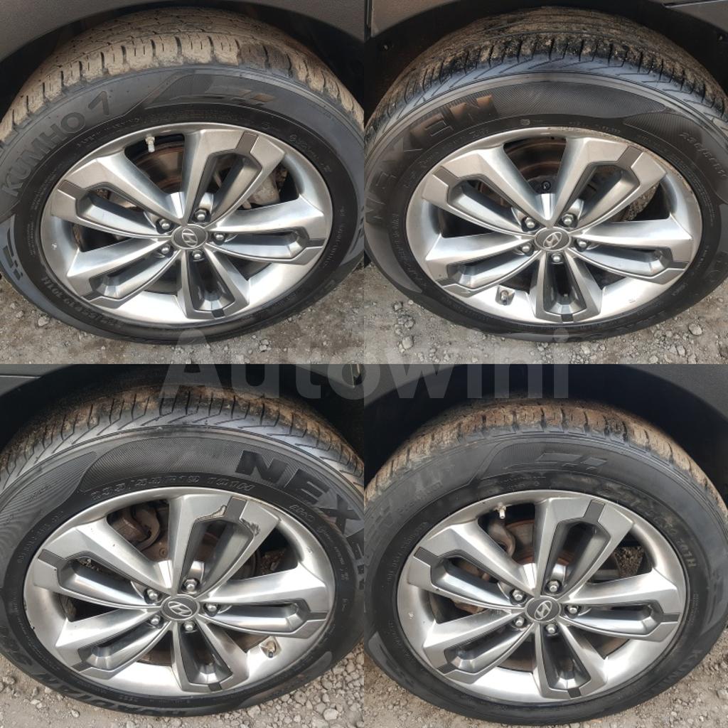 2014 HYUNDAI MAXCRUZ 2.2 EVGT 4WD A/T FULL - OPTION - 60