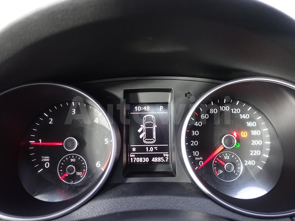 2013 VOLKSWAGEN GOLF 6GEN 2.0 TDI - 7