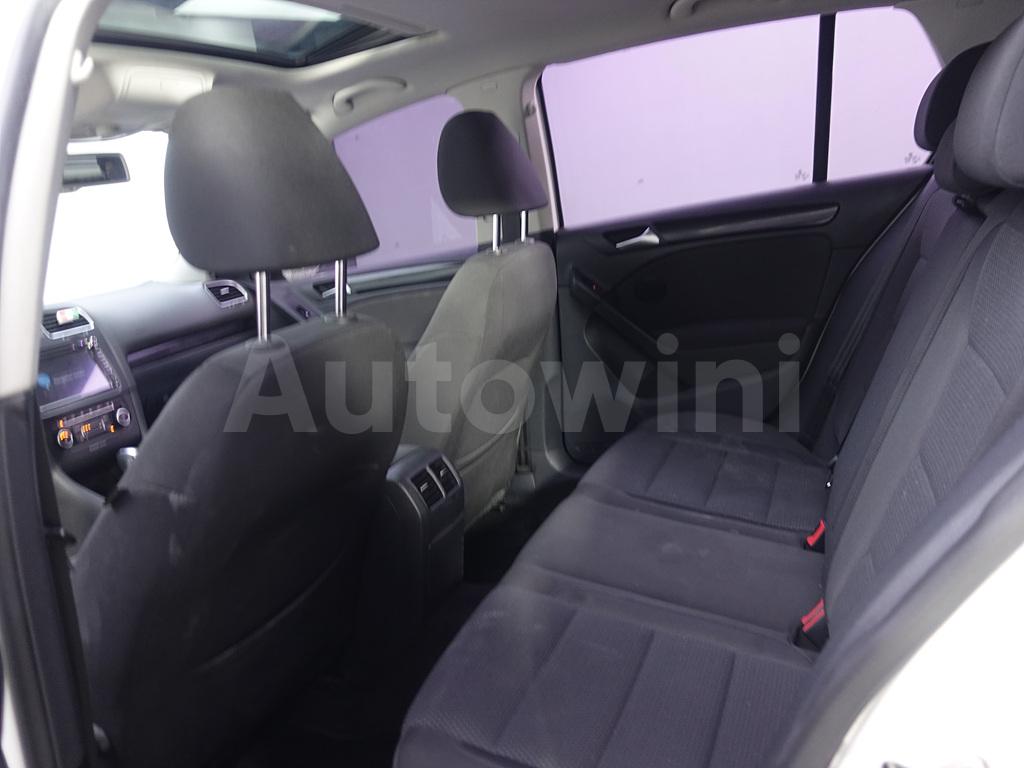 2013 VOLKSWAGEN GOLF 6GEN 2.0 TDI - 9