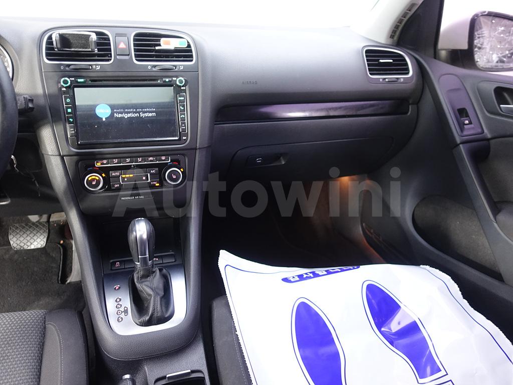 2013 VOLKSWAGEN GOLF 6GEN 2.0 TDI - 10