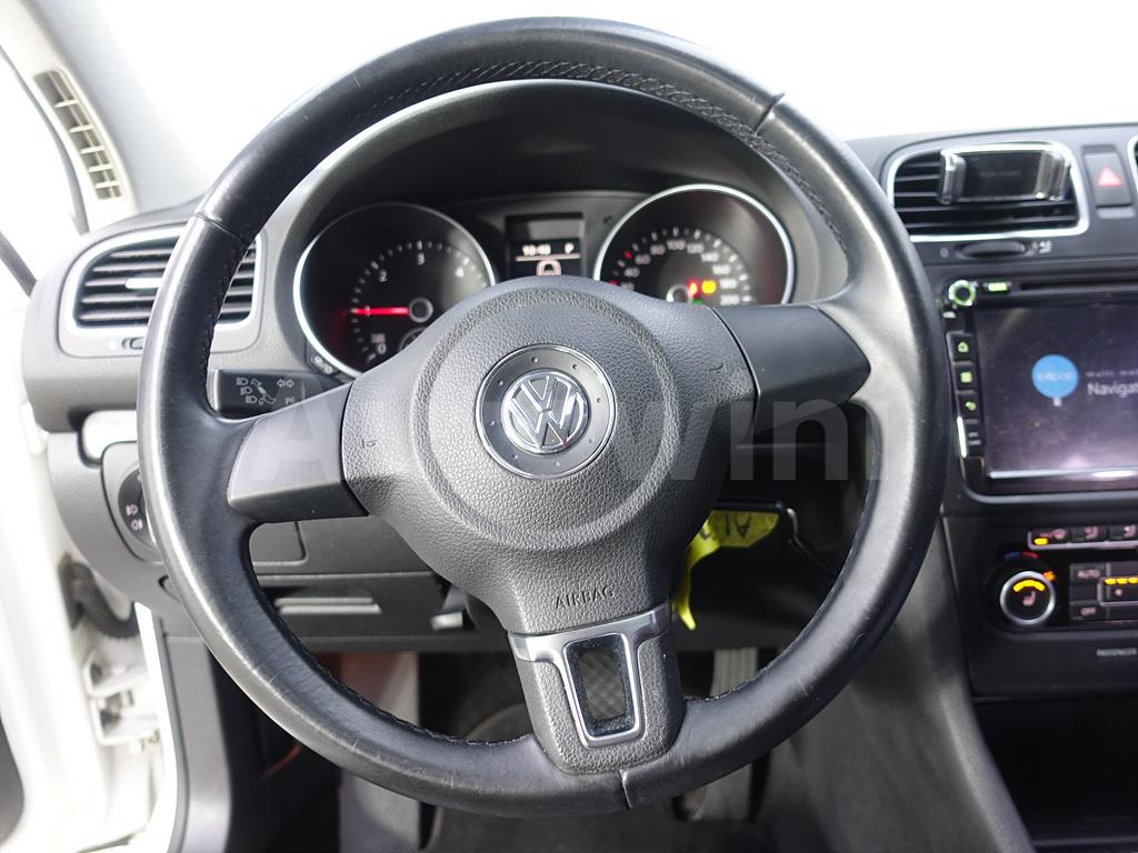 2013 VOLKSWAGEN GOLF 6GEN 2.0 TDI - 11