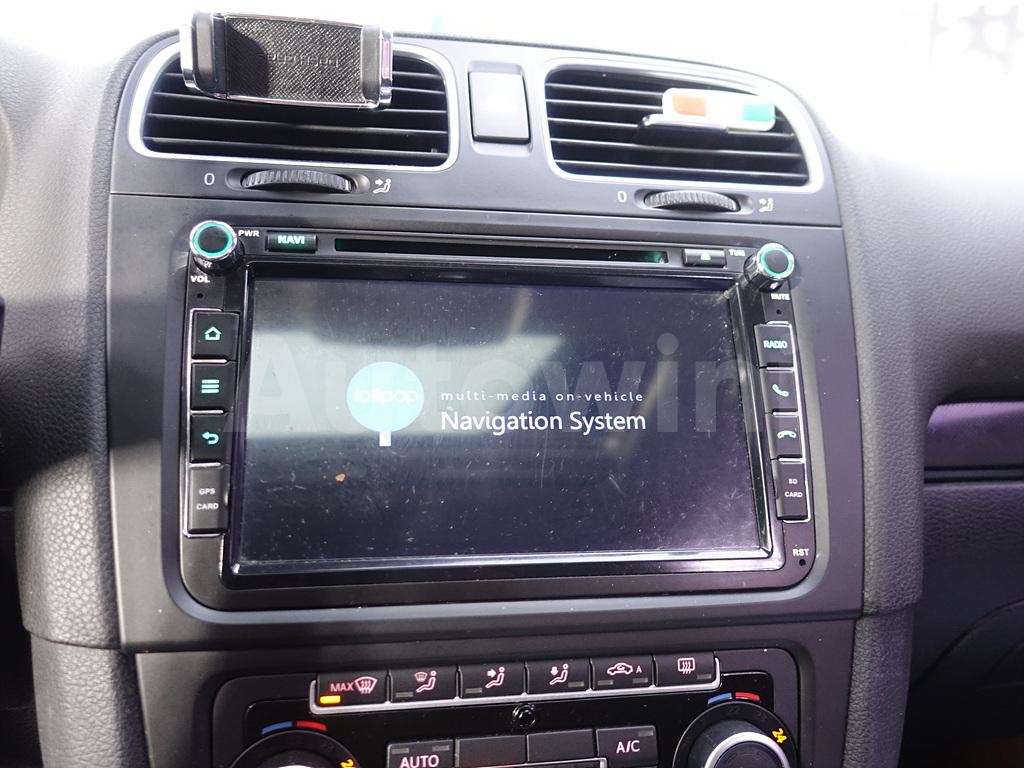 2013 VOLKSWAGEN GOLF 6GEN 2.0 TDI - 14
