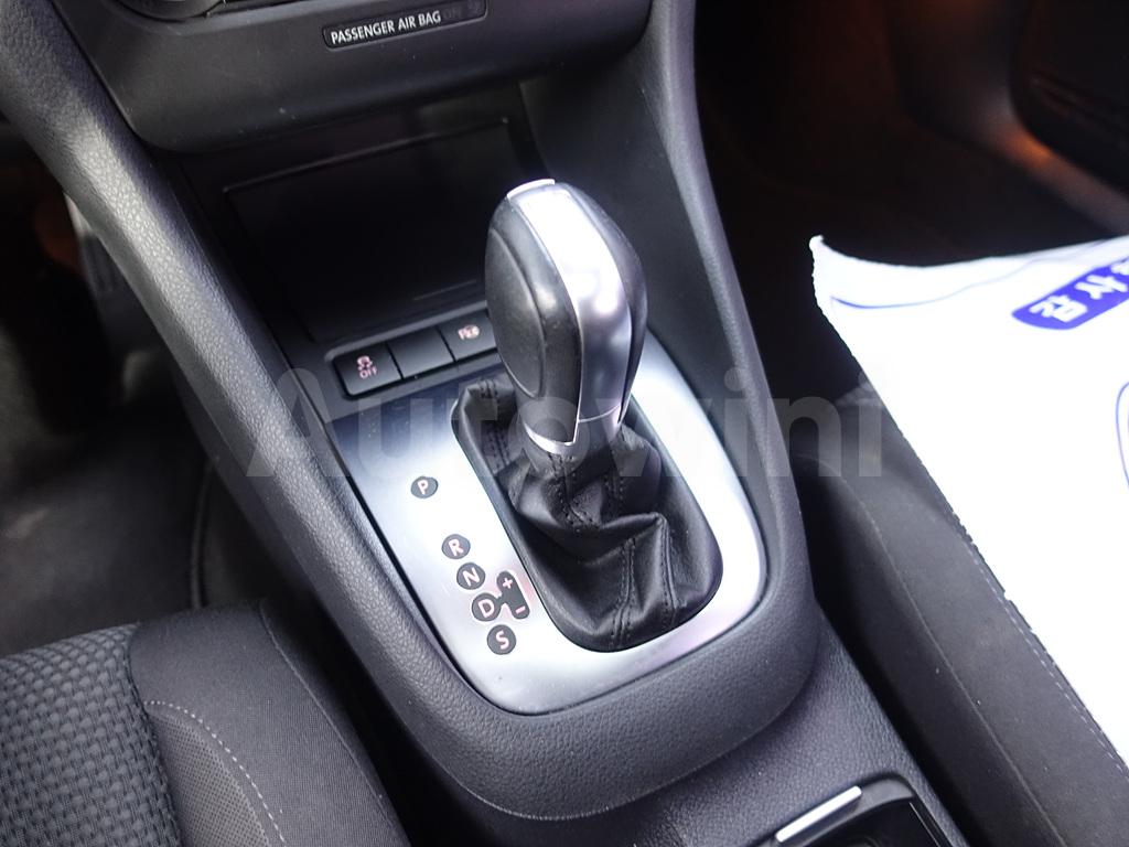 2013 VOLKSWAGEN GOLF 6GEN 2.0 TDI - 17