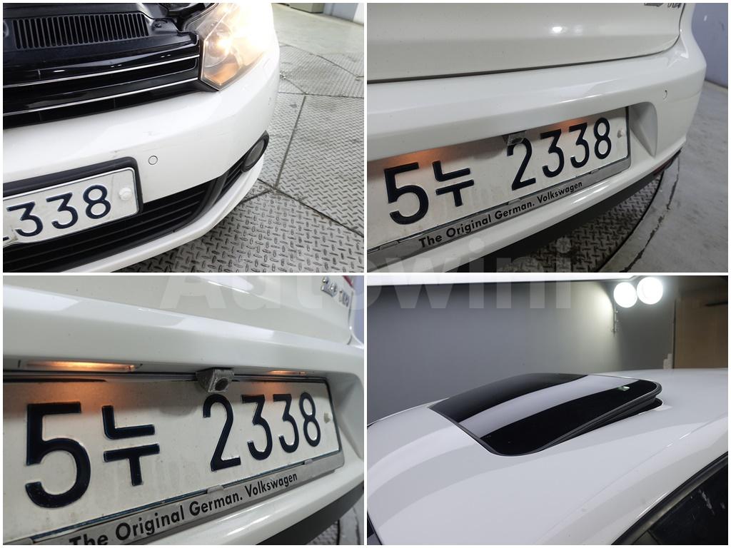 2013 VOLKSWAGEN GOLF 6GEN 2.0 TDI - 19