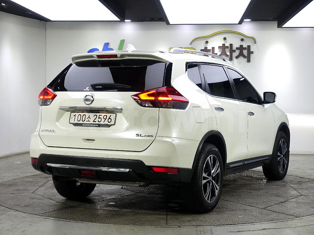 JN1AT2MV4JW000792 2018 NISSAN X TRAIL 2.5 4WD-3