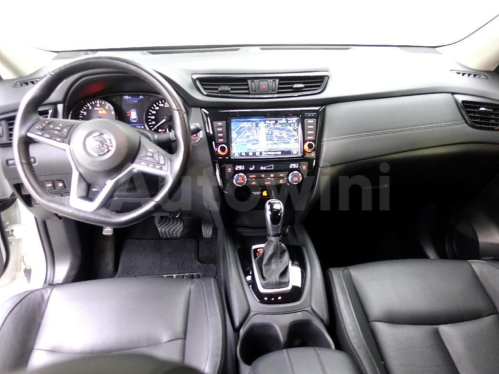 JN1AT2MV4JW000792 2018 NISSAN X TRAIL 2.5 4WD-4