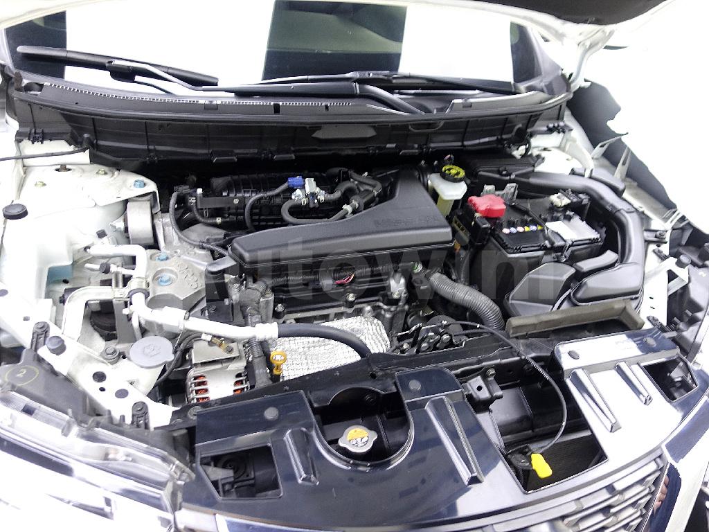 JN1AT2MV4JW000792 2018 NISSAN X TRAIL 2.5 4WD-5