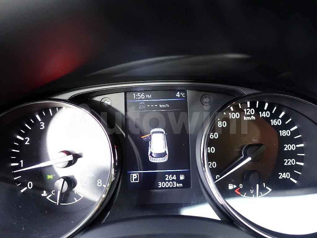 2018 NISSAN X TRAIL 2.5 4WD - 7