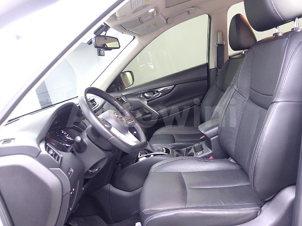 2018 NISSAN X TRAIL 2.5 4WD - 8