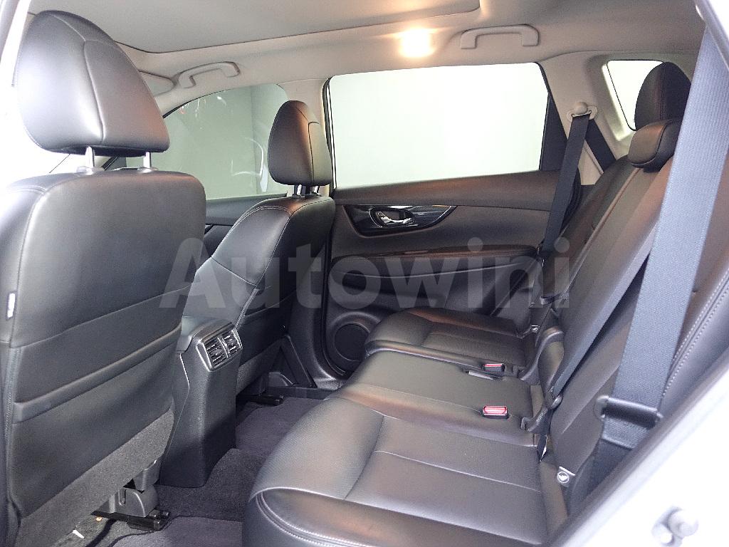 2018 NISSAN X TRAIL 2.5 4WD - 9
