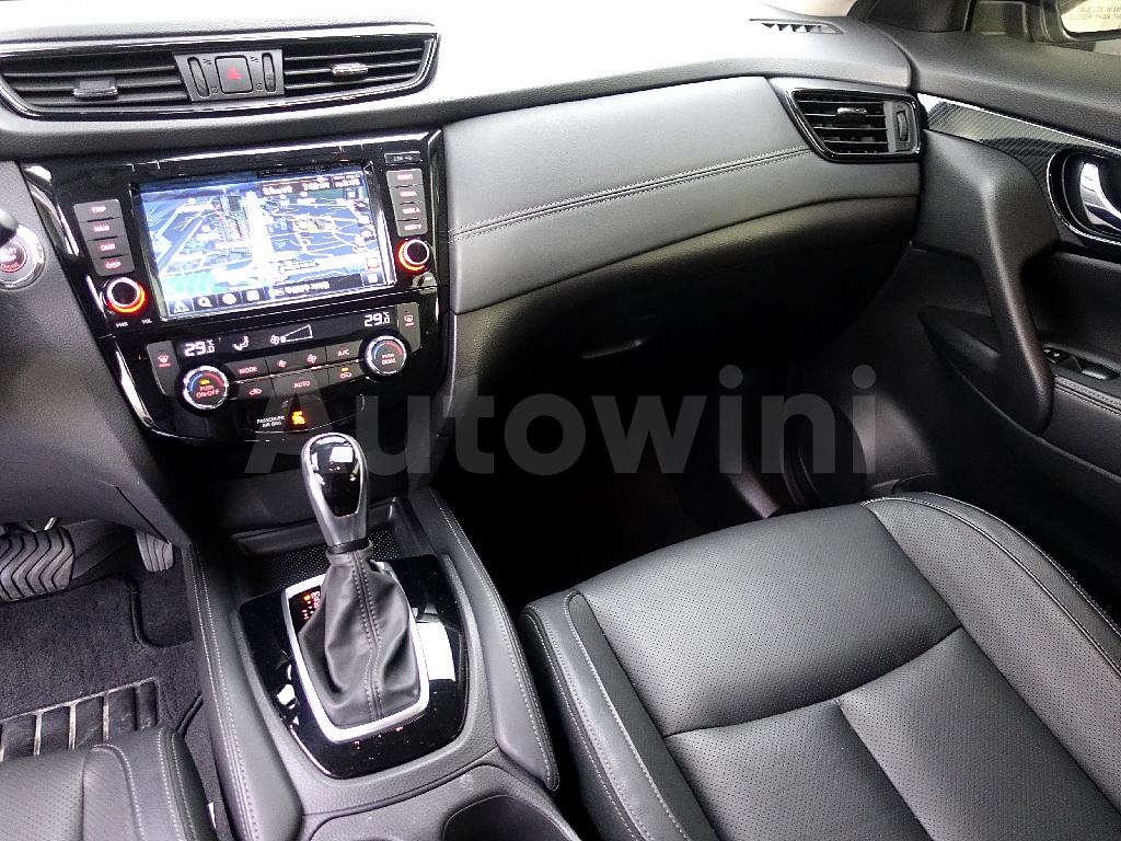 2018 NISSAN X TRAIL 2.5 4WD - 10