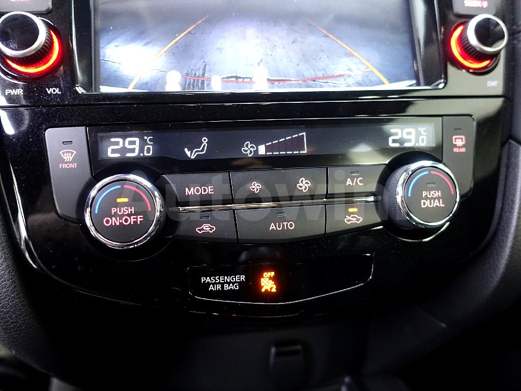 2018 NISSAN X TRAIL 2.5 4WD - 11