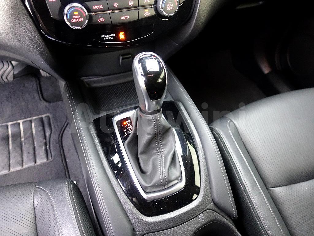 2018 NISSAN X TRAIL 2.5 4WD - 13