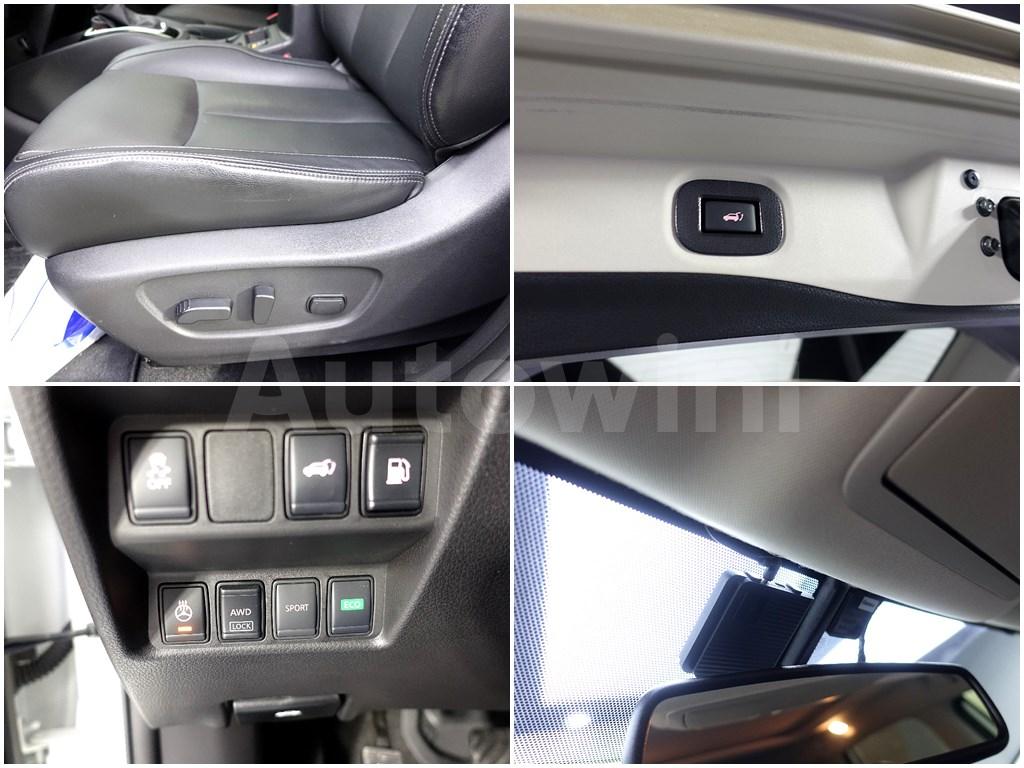 2018 NISSAN X TRAIL 2.5 4WD - 16