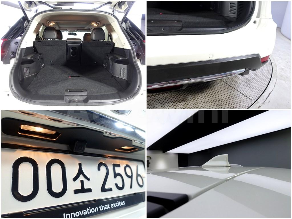 2018 NISSAN X TRAIL 2.5 4WD - 17