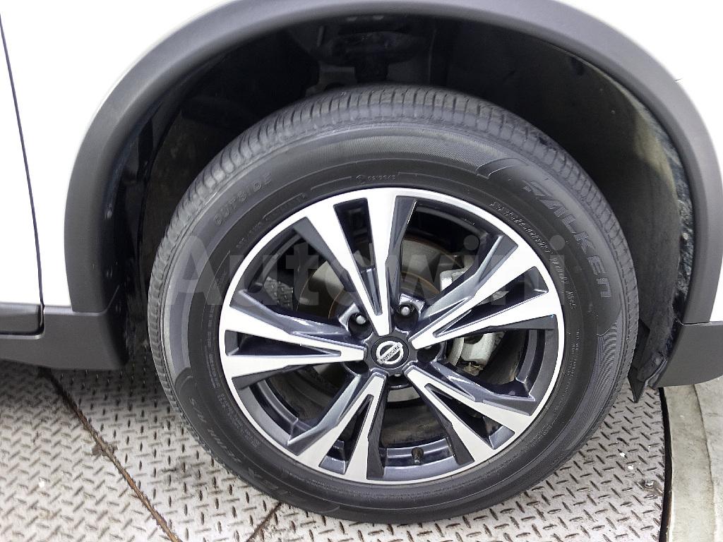 2018 NISSAN X TRAIL 2.5 4WD - 20