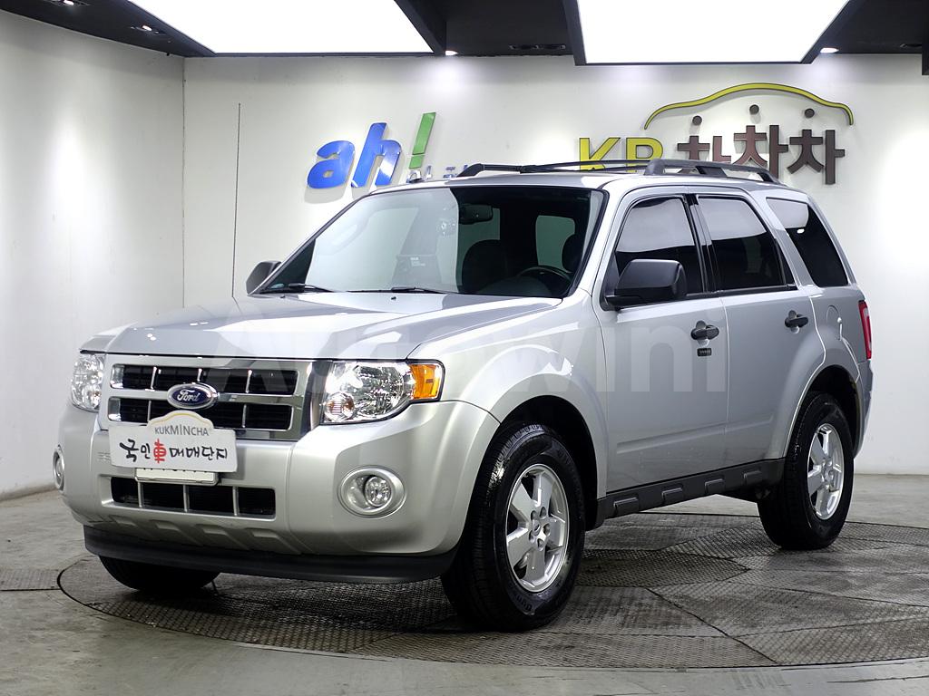 2012 FORD ESCAPE 2.5 XLT 4WD - 1
