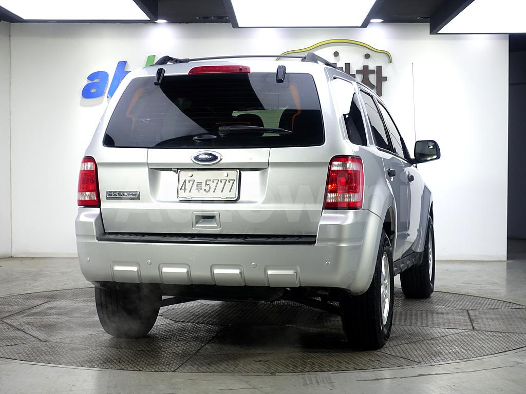 2012 FORD ESCAPE 2.5 XLT 4WD - 3