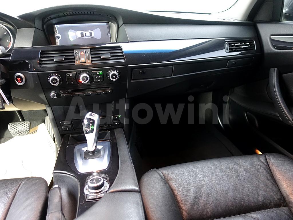 2010 BMW 5 SERIES E60  520D - 10