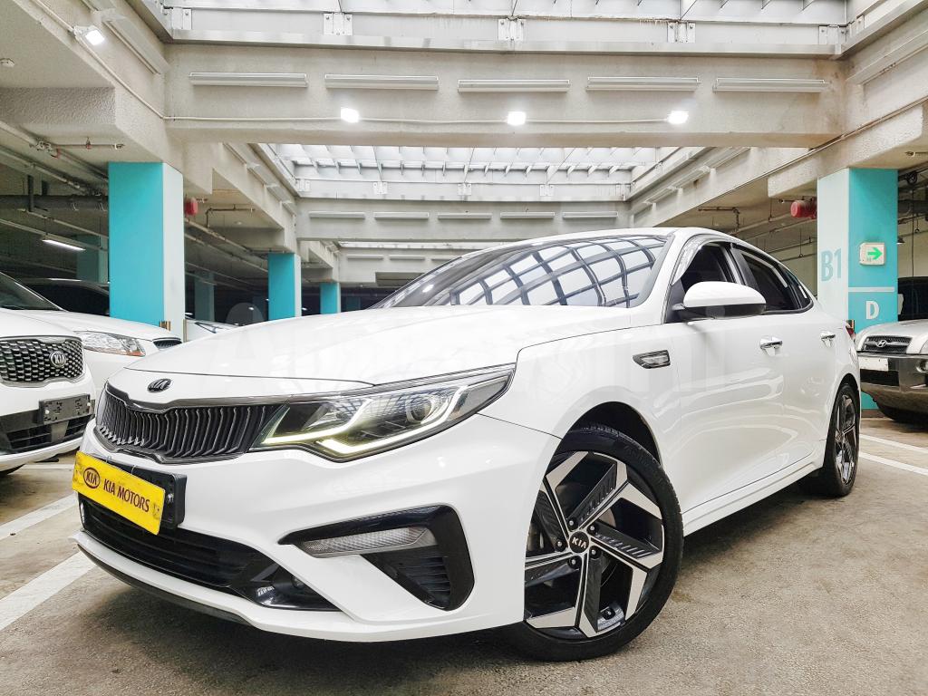 2019 KIA K5 2ND GEN OPTIMA NEW DESIGN(19R+ANDROID+S* KEY 9350$ Купить из  ✔️Кореи в Казахстане