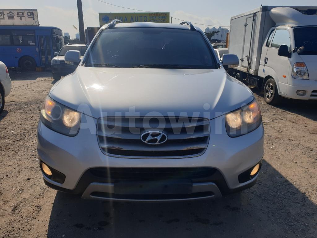 2012 HYUNDAI SANTAFE THE STYLE *NO ACCIDENT*FULL OPTION - 8