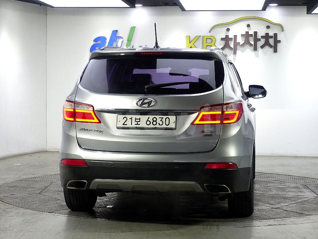 KMHSN81XDEU016647 2014 HYUNDAI MAXCRUZ E-VGT 2.2 4WD EXCLUSIVE-2