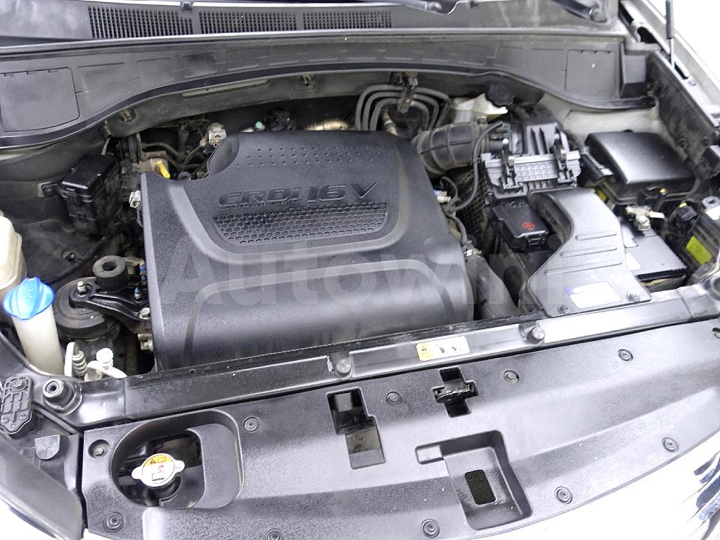 KMHSN81XDEU016647 2014 HYUNDAI MAXCRUZ E-VGT 2.2 4WD EXCLUSIVE-5