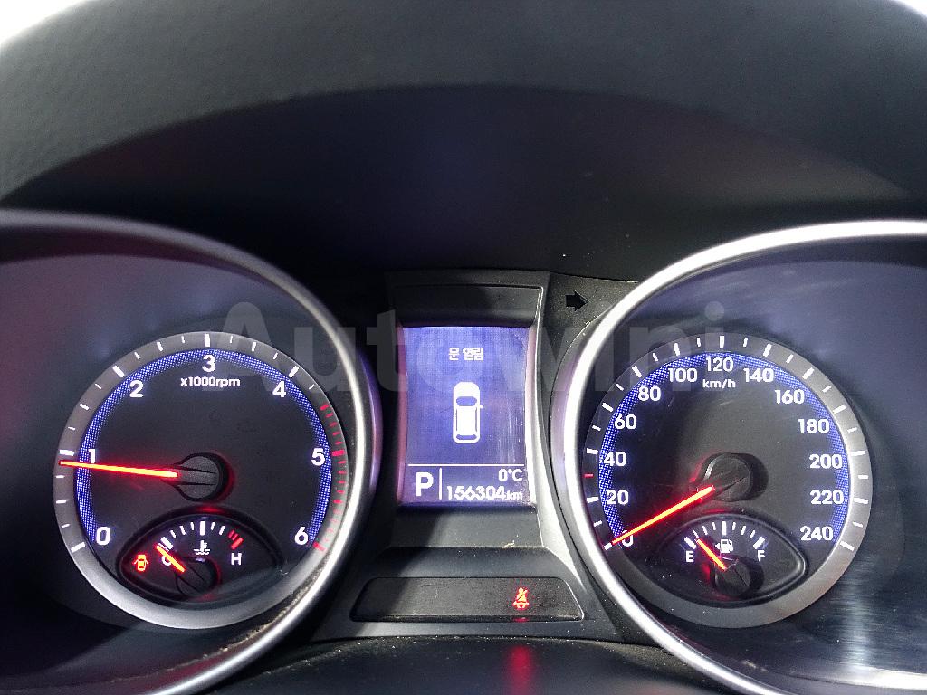 2014 HYUNDAI MAXCRUZ E-VGT 2.2 4WD EXCLUSIVE - 7
