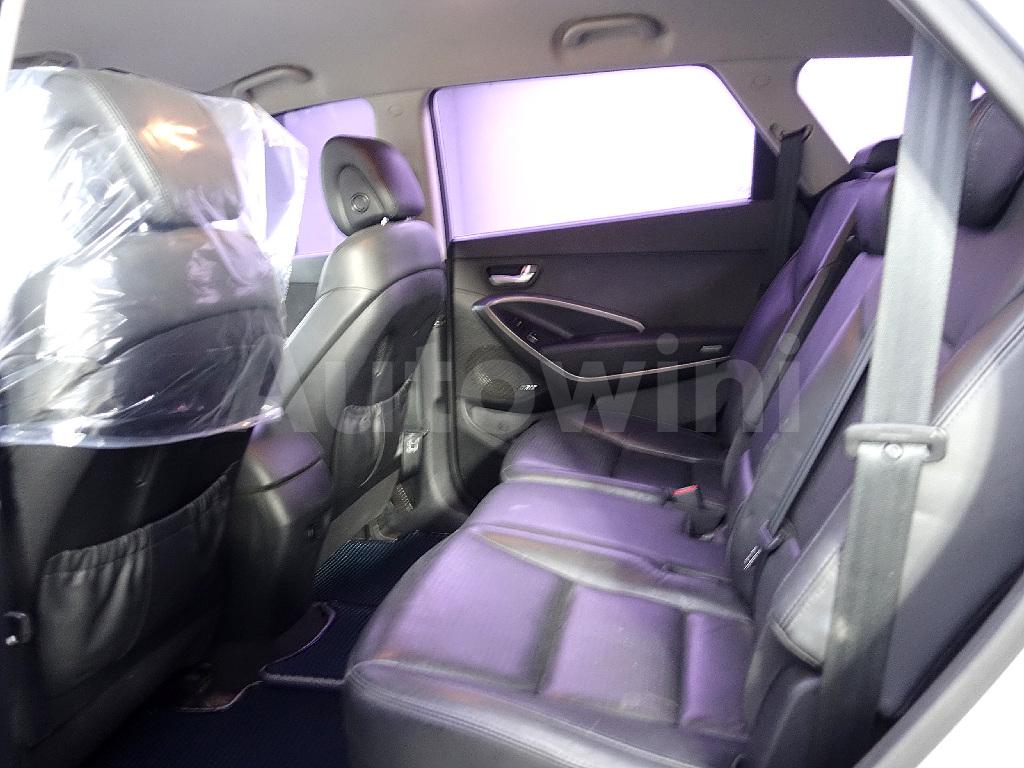 2014 HYUNDAI MAXCRUZ E-VGT 2.2 4WD EXCLUSIVE - 9